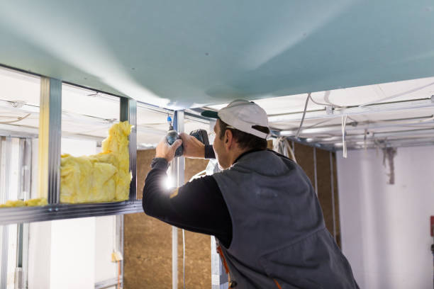 Types of Insulation We Offer in Victoria, KS